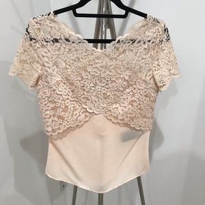 The Kooples Lace top